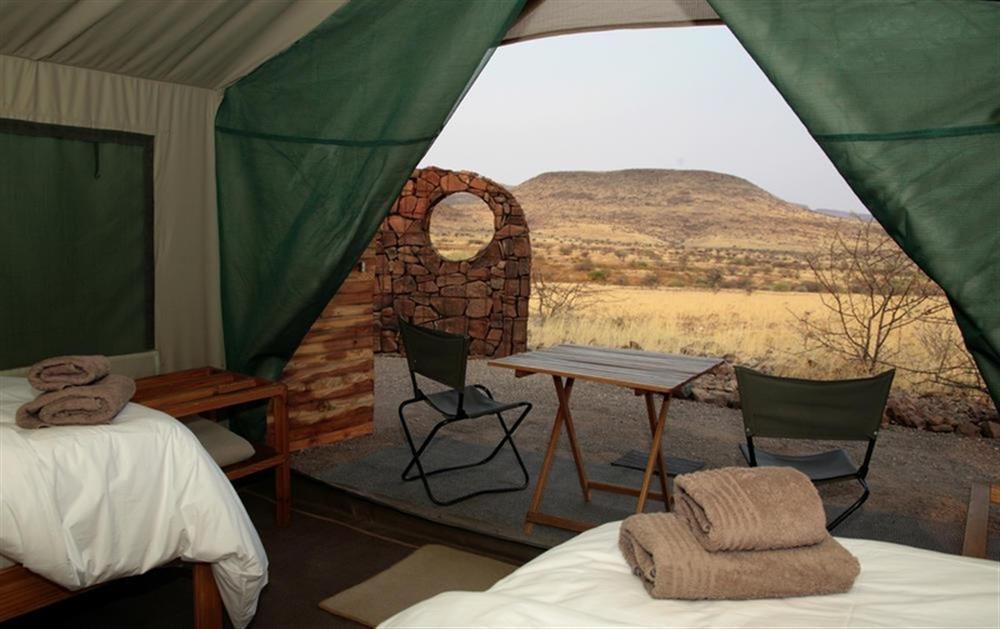 Etendeka Mountain Camp